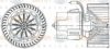 BEHR HELLA SERVICE 8EW 009 157-521 Interior Blower